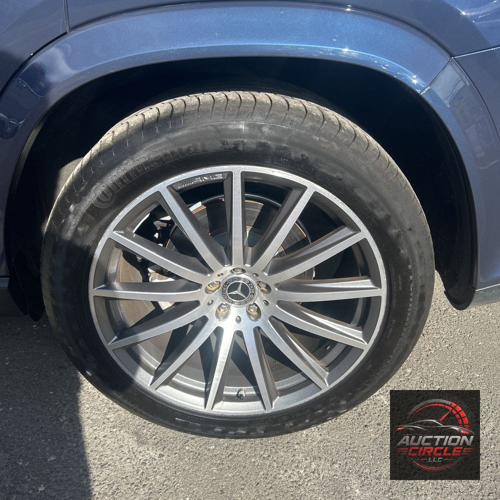 2024 Mercedes-Benz GLS GLS 580