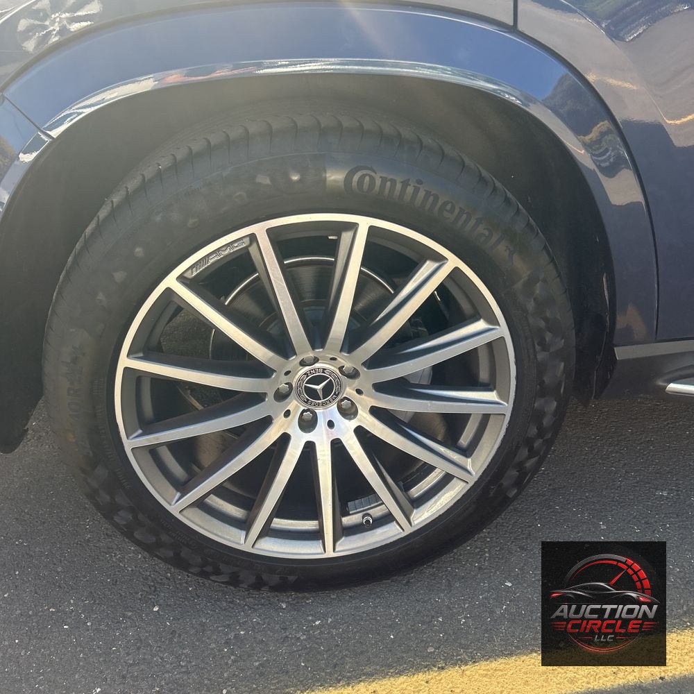 2024 Mercedes-Benz GLS GLS 580