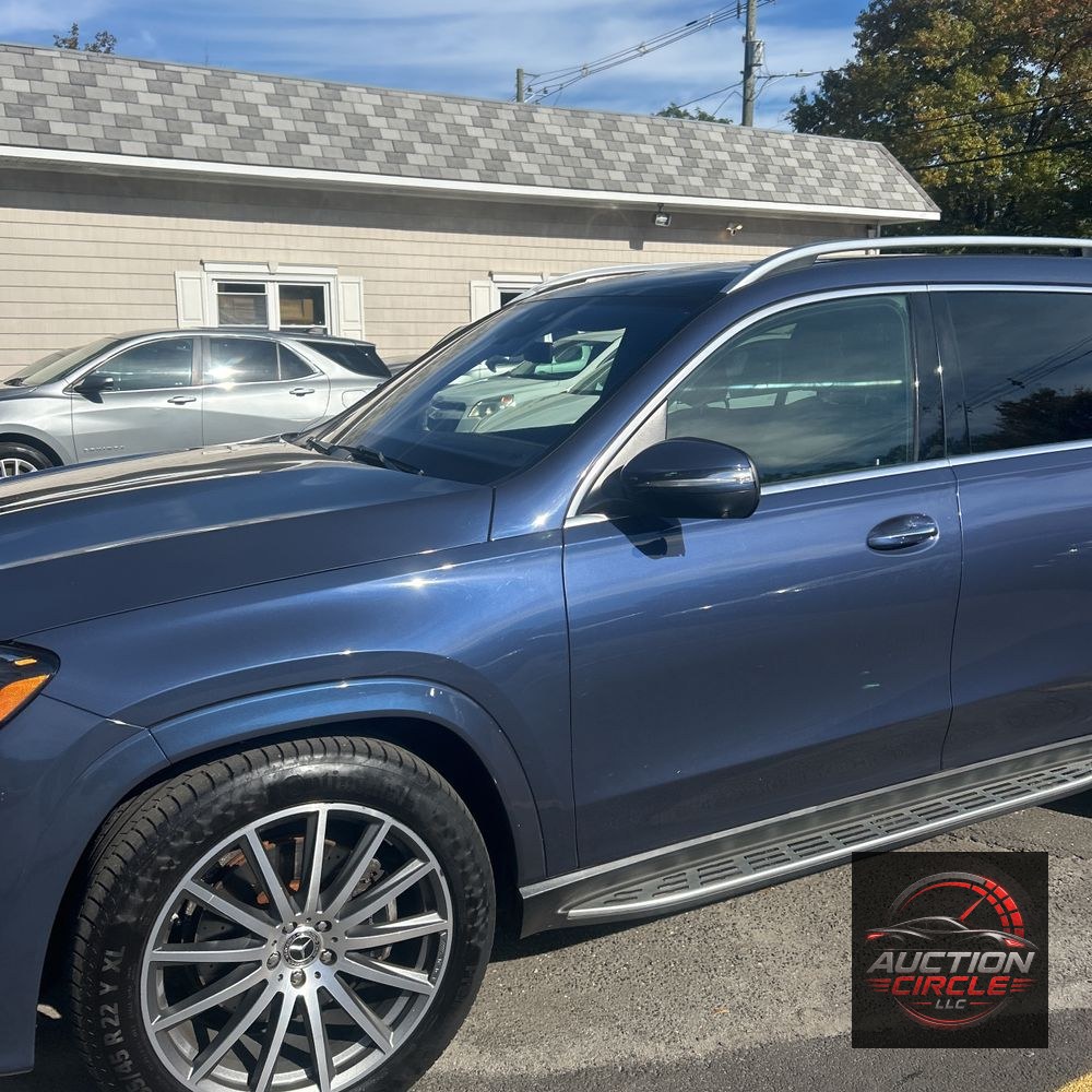 2024 Mercedes-Benz GLS GLS 580