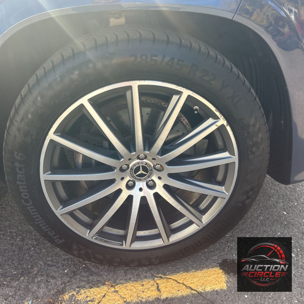 2024 Mercedes-Benz GLS GLS 580