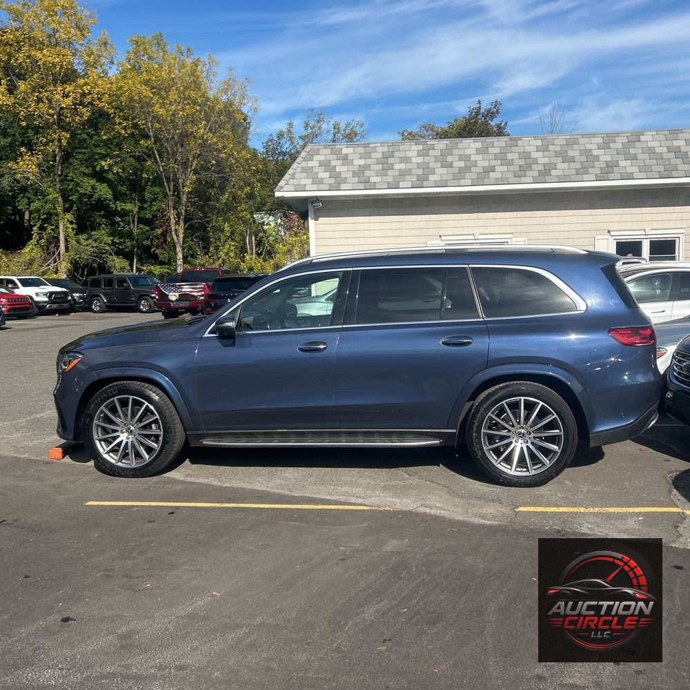 2024 Mercedes-Benz GLS GLS 580