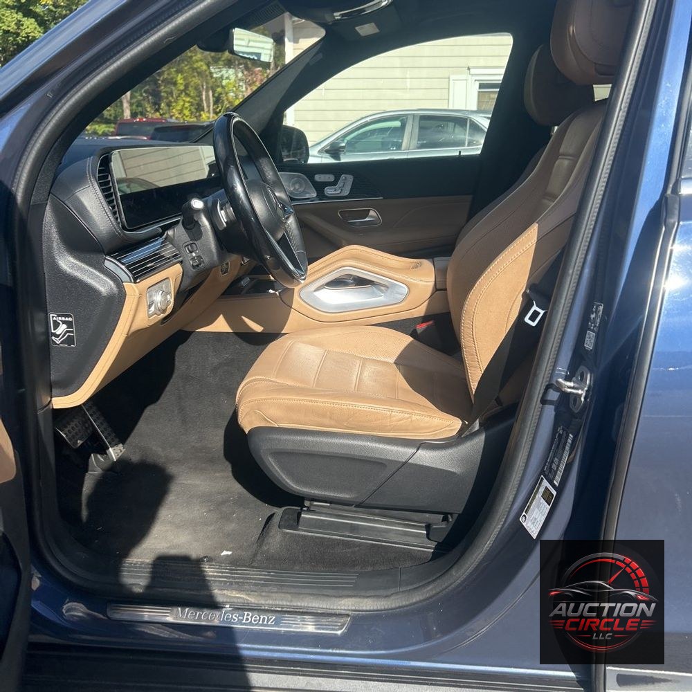 2024 Mercedes-Benz GLS GLS 580