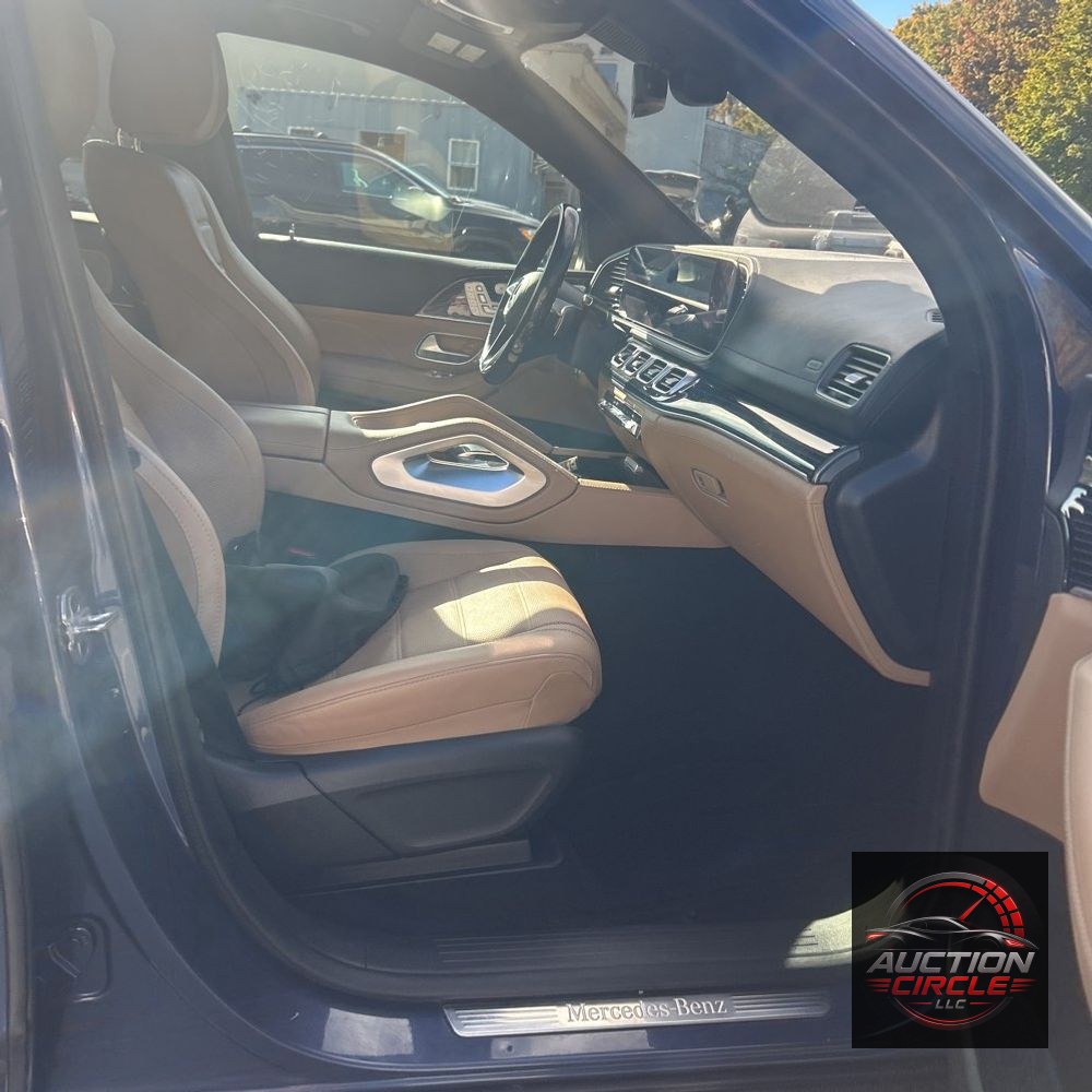 2024 Mercedes-Benz GLS GLS 580
