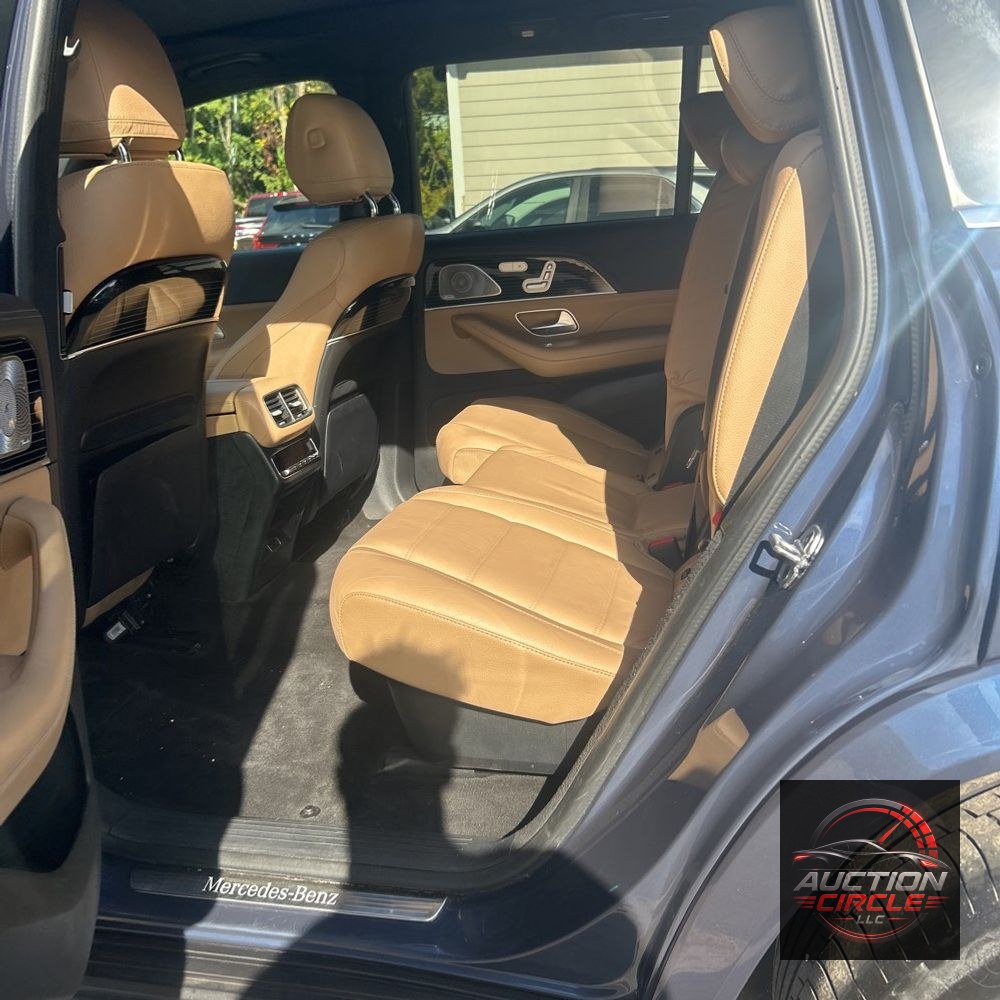 2024 Mercedes-Benz GLS GLS 580