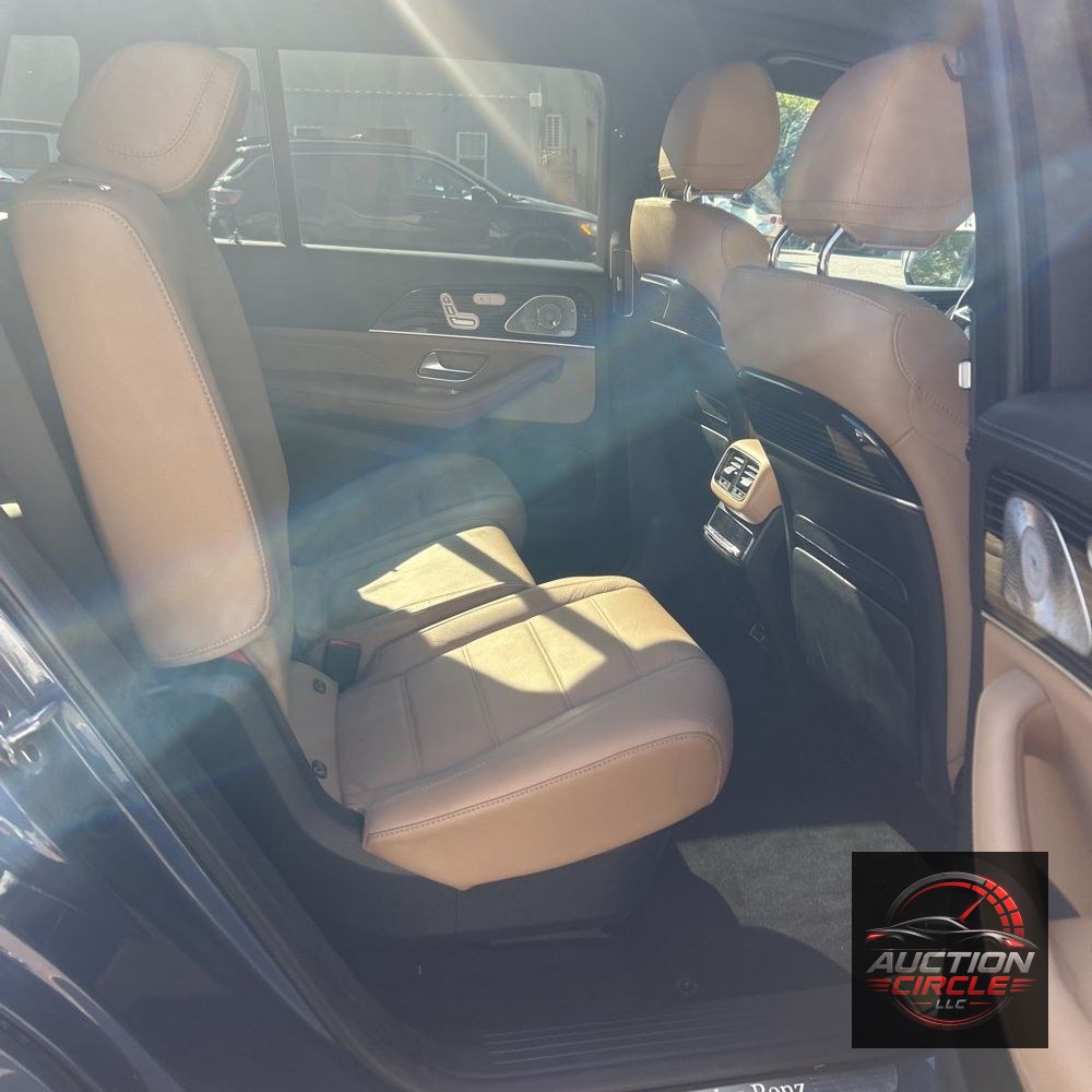 2024 Mercedes-Benz GLS GLS 580