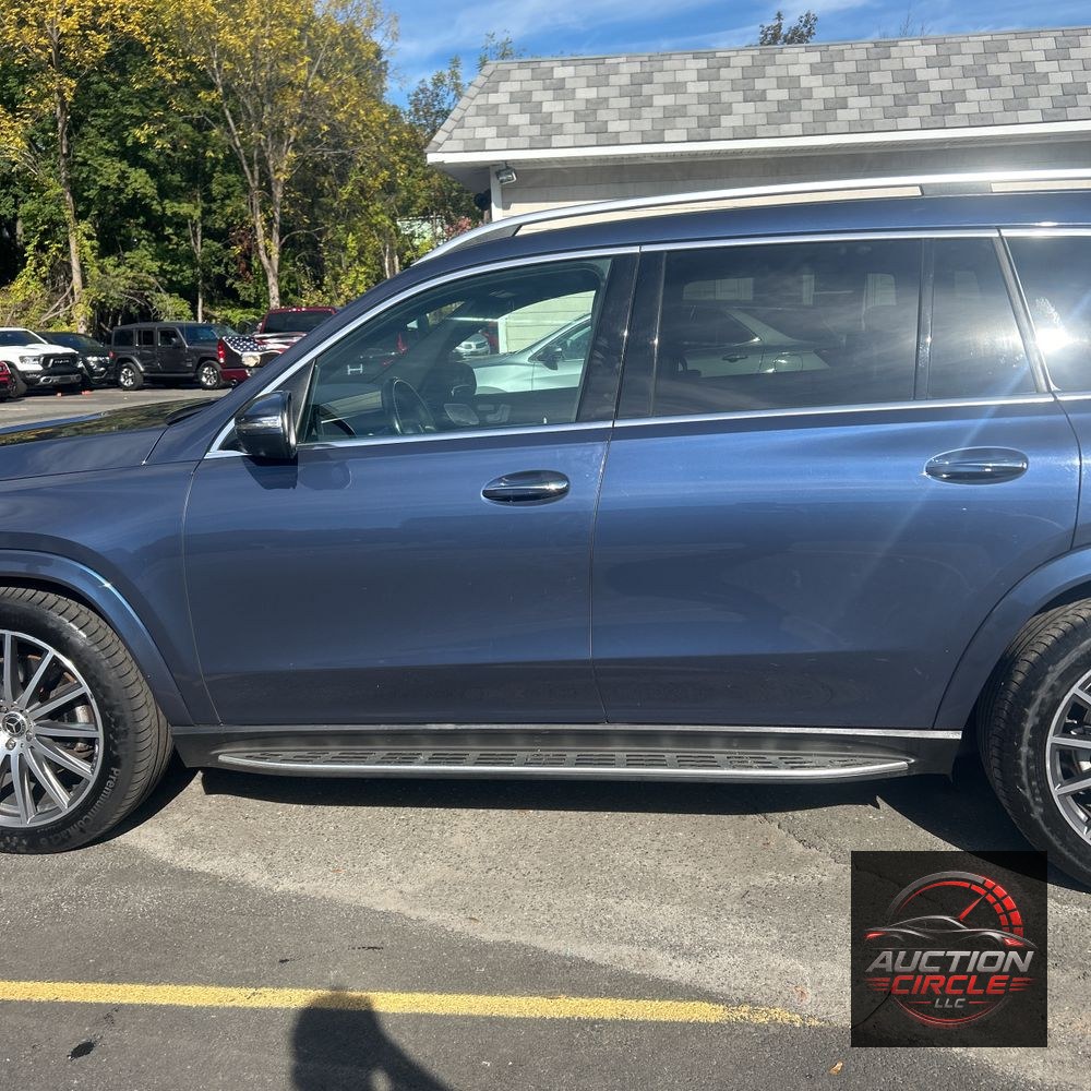 2024 Mercedes-Benz GLS GLS 580
