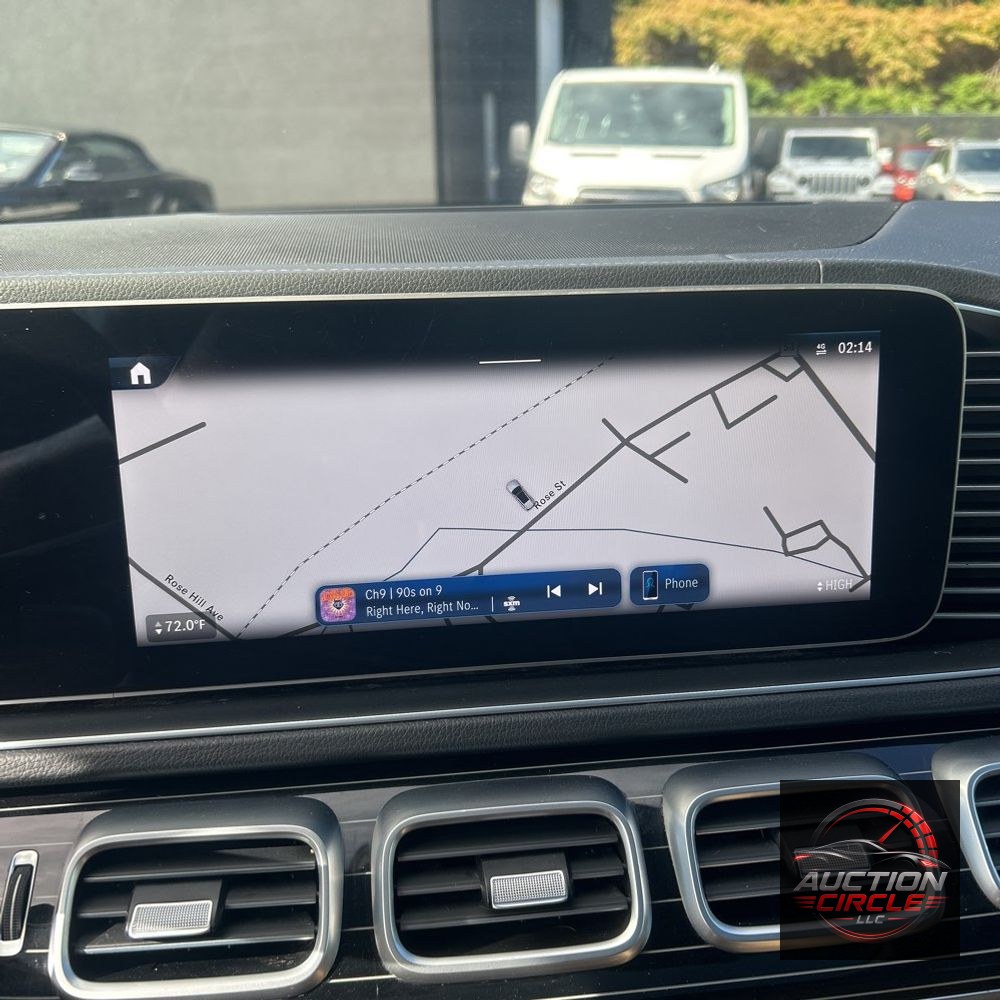 2024 Mercedes-Benz GLS GLS 580