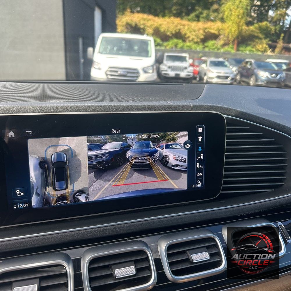 2024 Mercedes-Benz GLS GLS 580