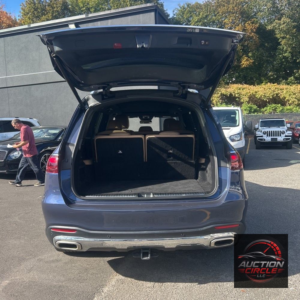 2024 Mercedes-Benz GLS GLS 580