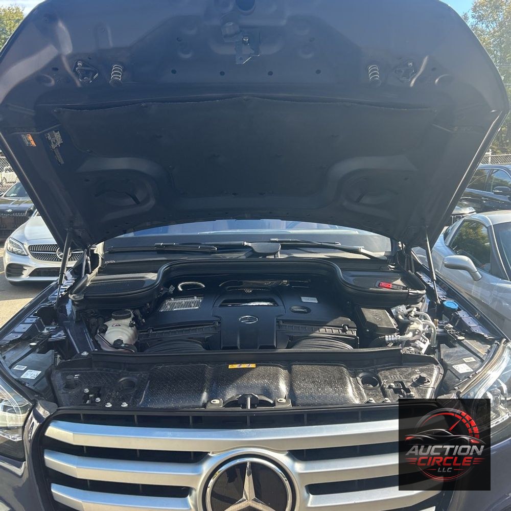 2024 Mercedes-Benz GLS GLS 580