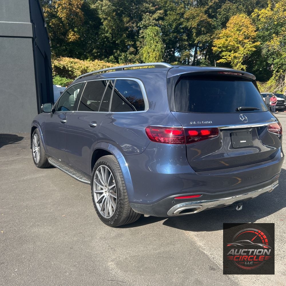 2024 Mercedes-Benz GLS GLS 580