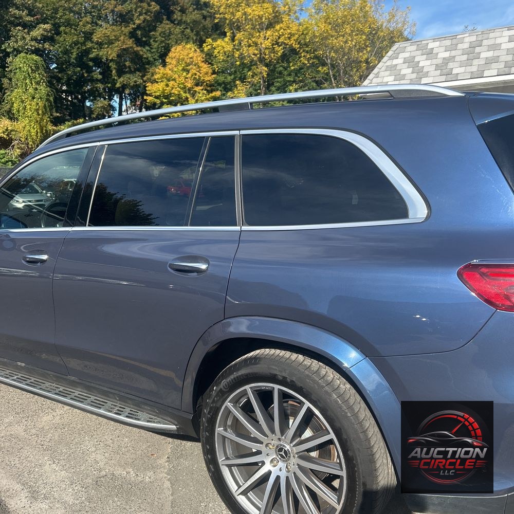 2024 Mercedes-Benz GLS GLS 580