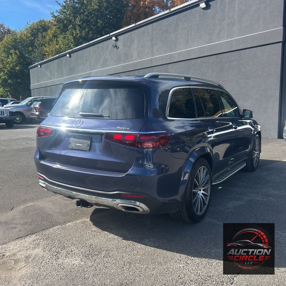2024 Mercedes-Benz GLS GLS 580