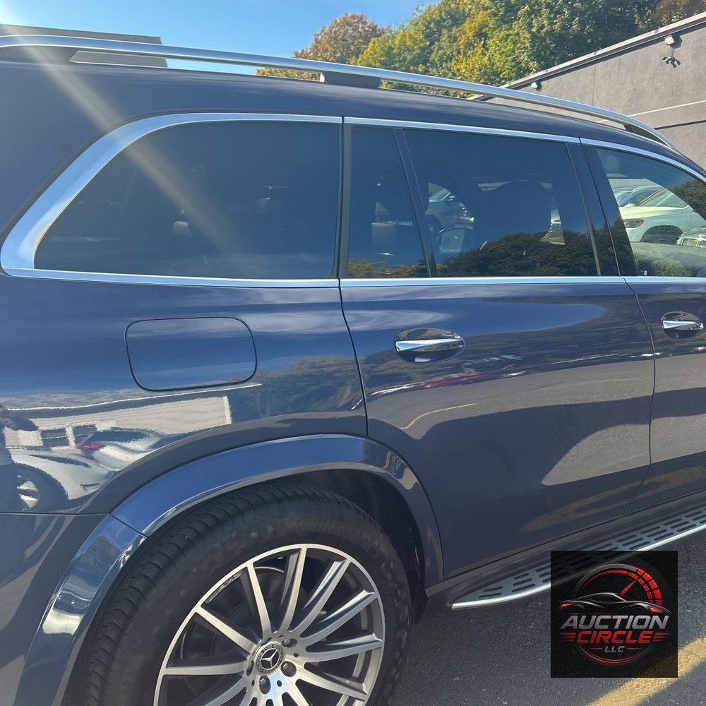 2024 Mercedes-Benz GLS GLS 580