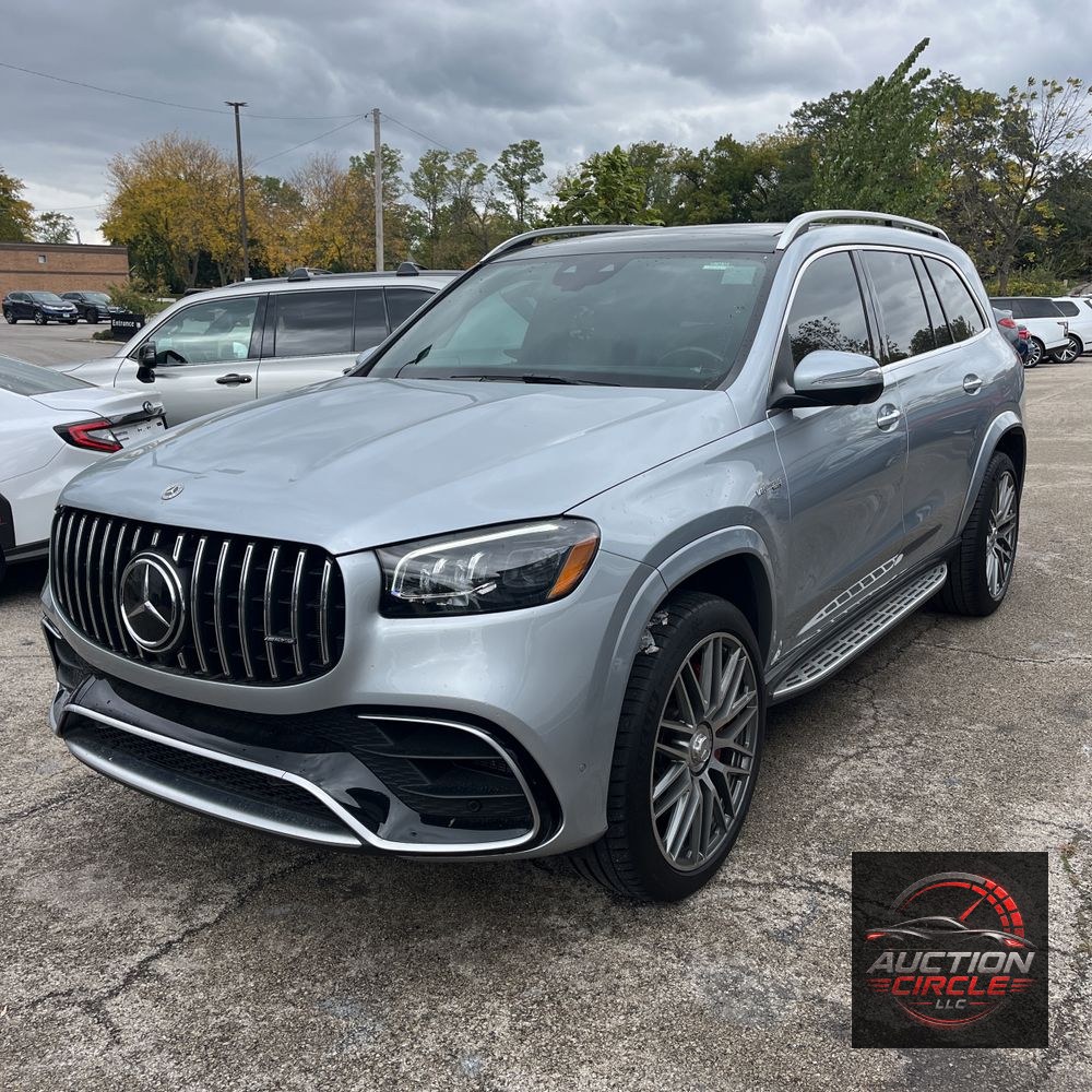 2023 Mercedes-Benz GLS AMG GLS 63
