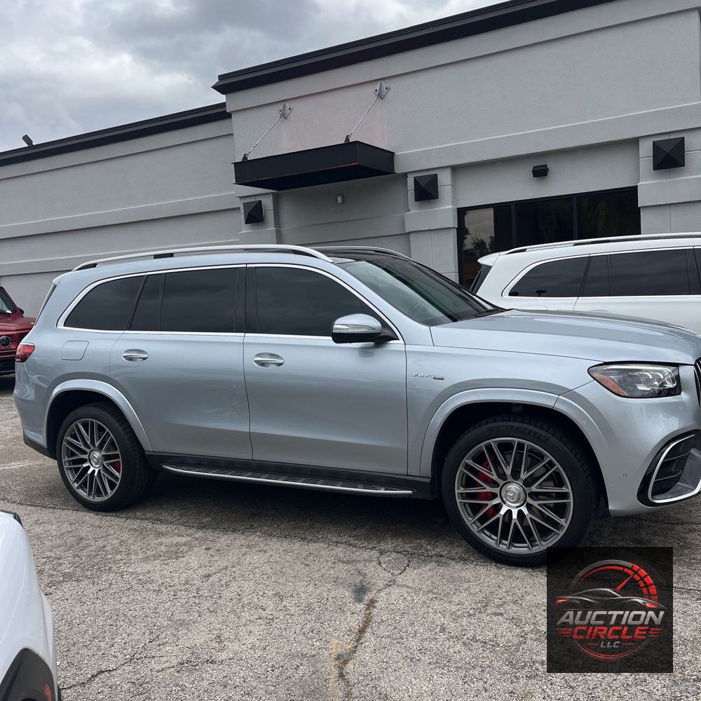 2023 Mercedes-Benz GLS AMG GLS 63