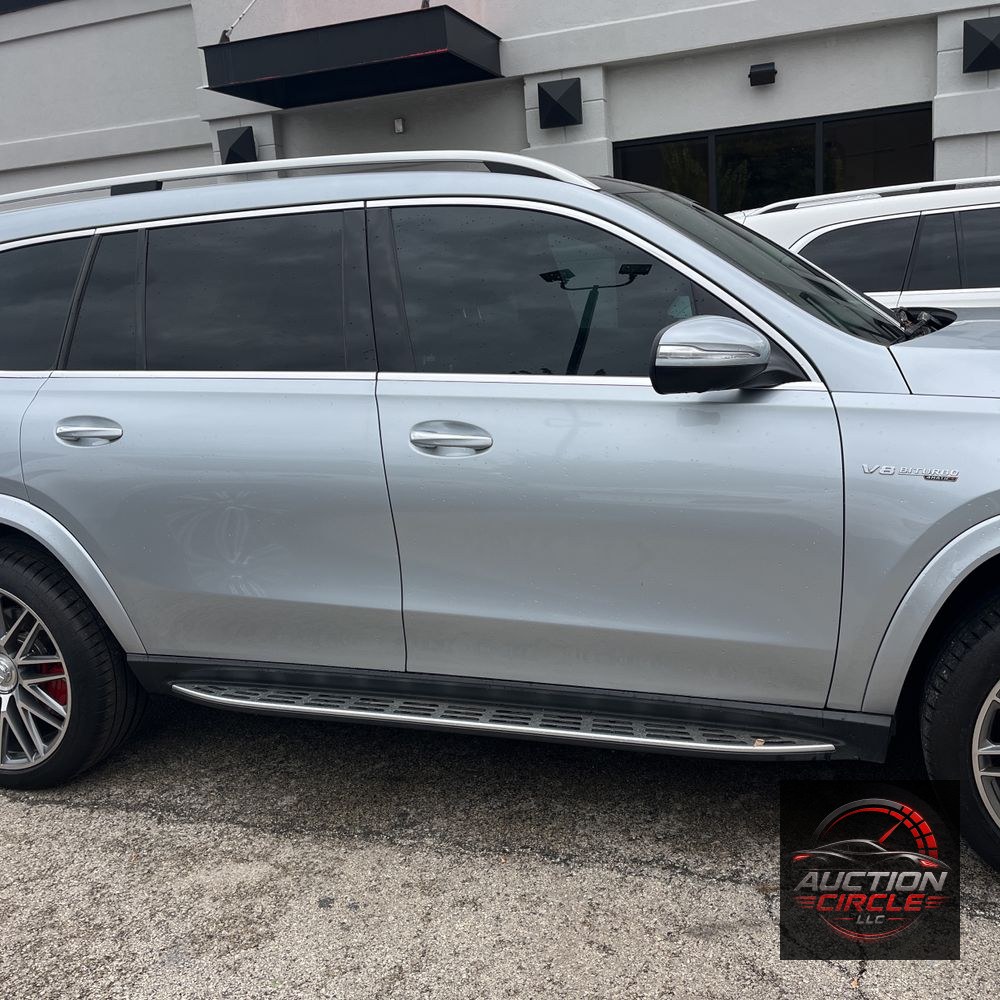 2023 Mercedes-Benz GLS AMG GLS 63
