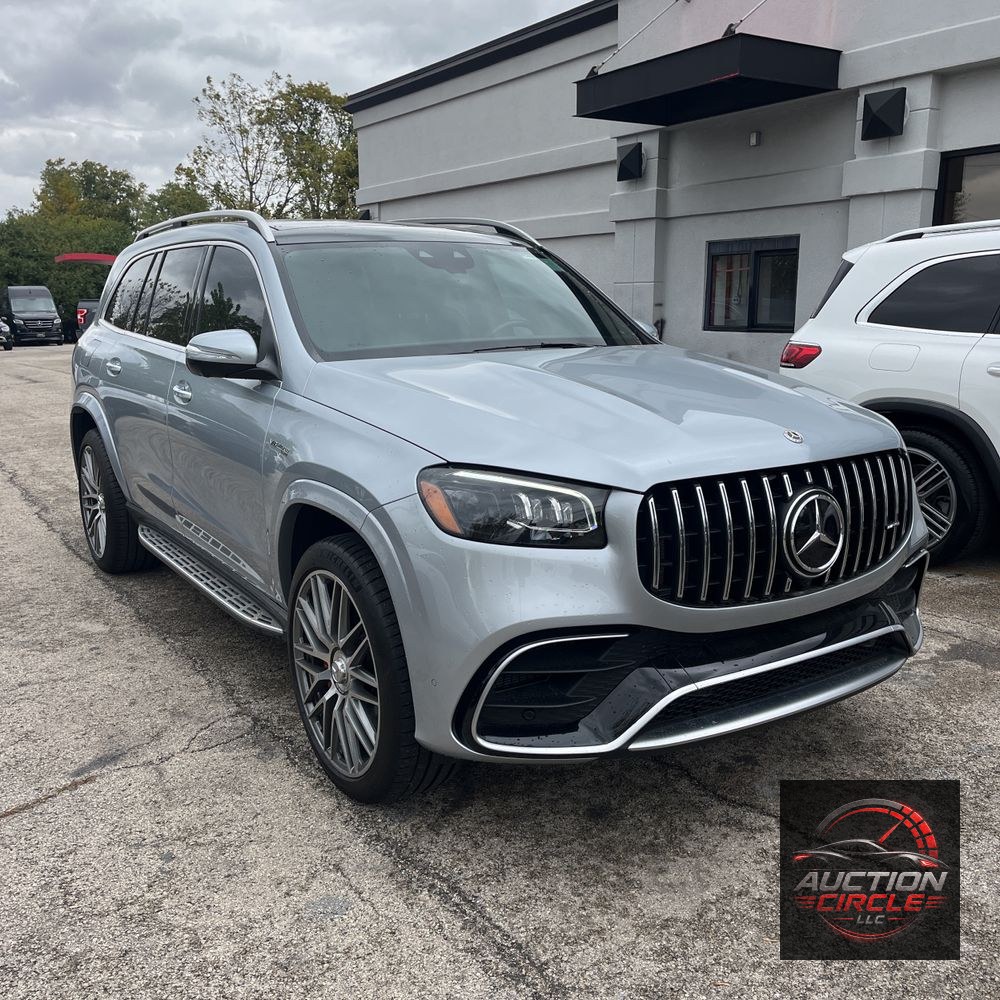 2023 Mercedes-Benz GLS AMG GLS 63
