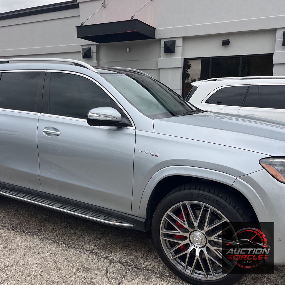 2023 Mercedes-Benz GLS AMG GLS 63