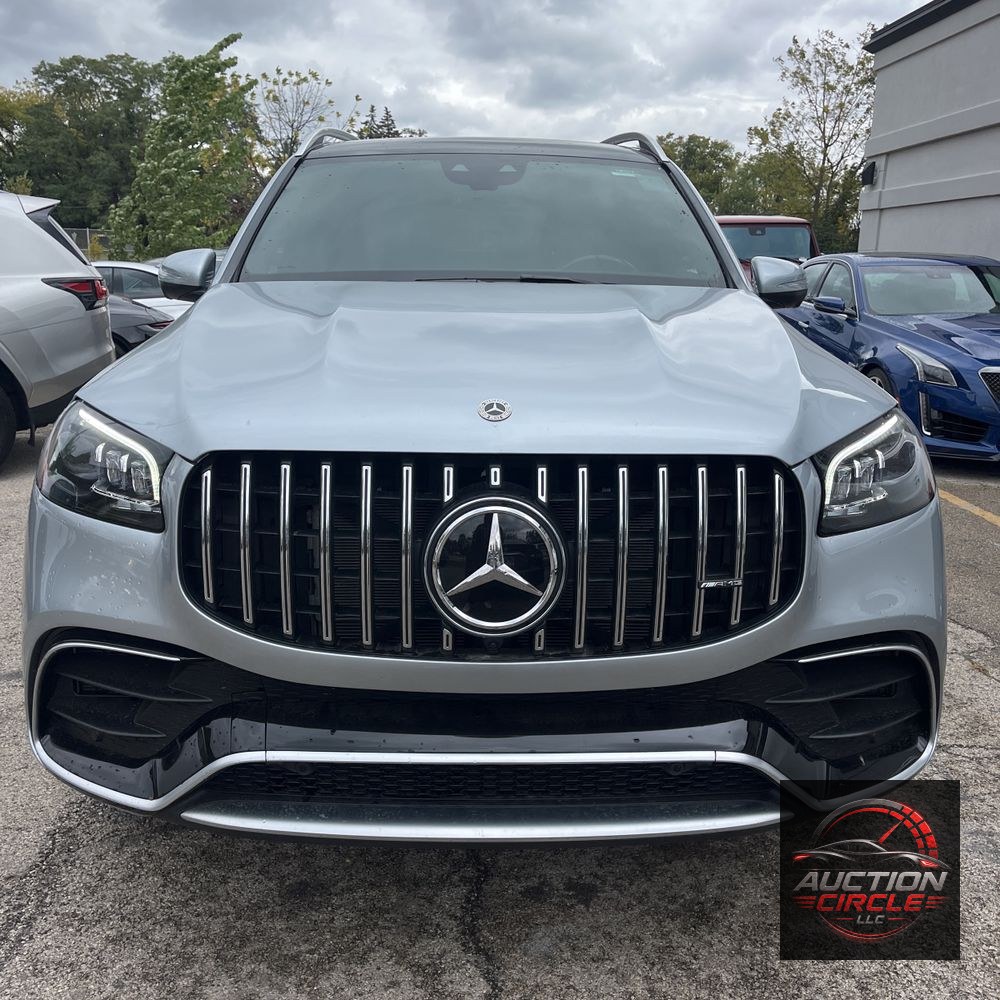 2023 Mercedes-Benz GLS AMG GLS 63