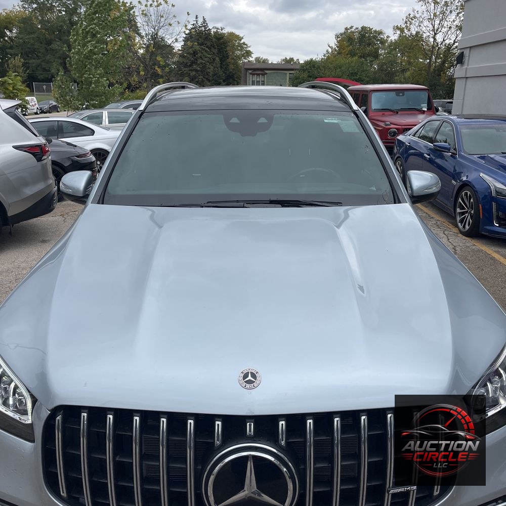 2023 Mercedes-Benz GLS AMG GLS 63