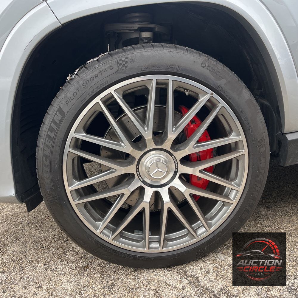 2023 Mercedes-Benz GLS AMG GLS 63