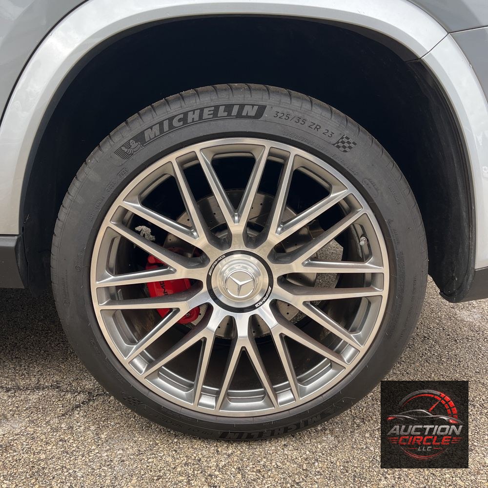 2023 Mercedes-Benz GLS AMG GLS 63