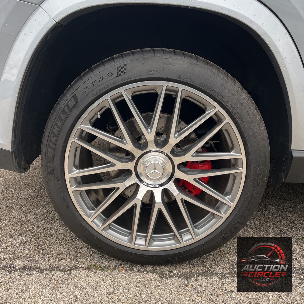 2023 Mercedes-Benz GLS AMG GLS 63