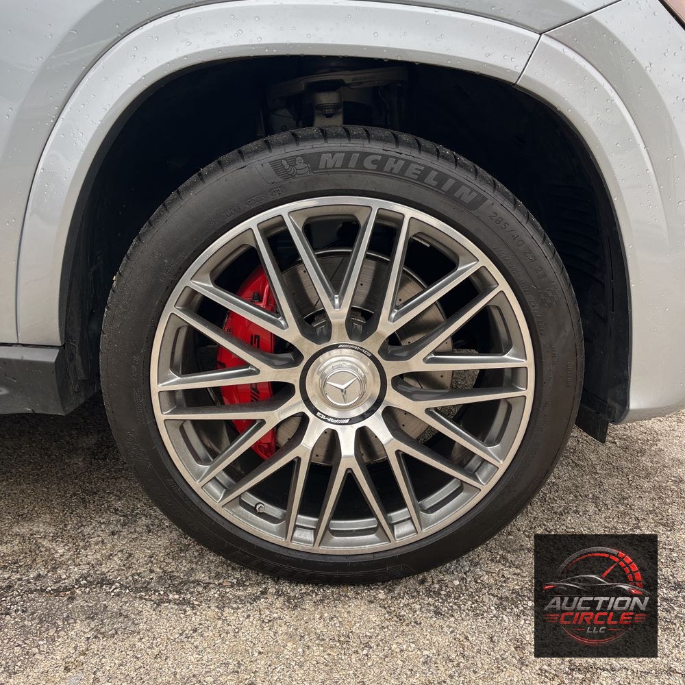 2023 Mercedes-Benz GLS AMG GLS 63