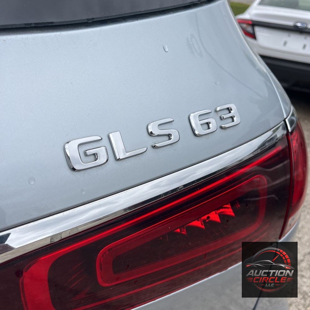 2023 Mercedes-Benz GLS AMG GLS 63