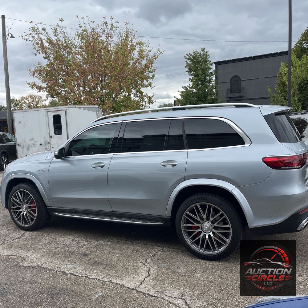 2023 Mercedes-Benz GLS AMG GLS 63