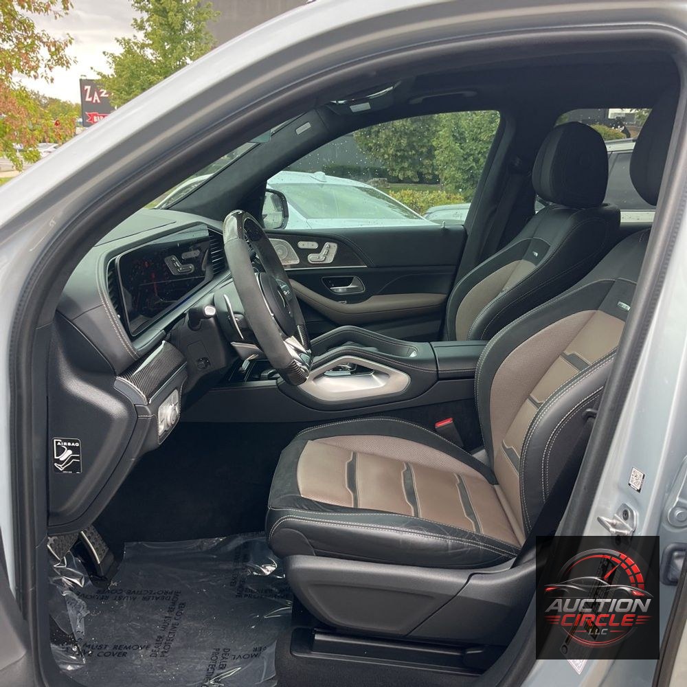2023 Mercedes-Benz GLS AMG GLS 63