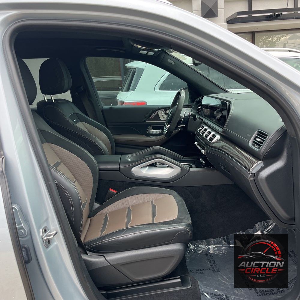 2023 Mercedes-Benz GLS AMG GLS 63