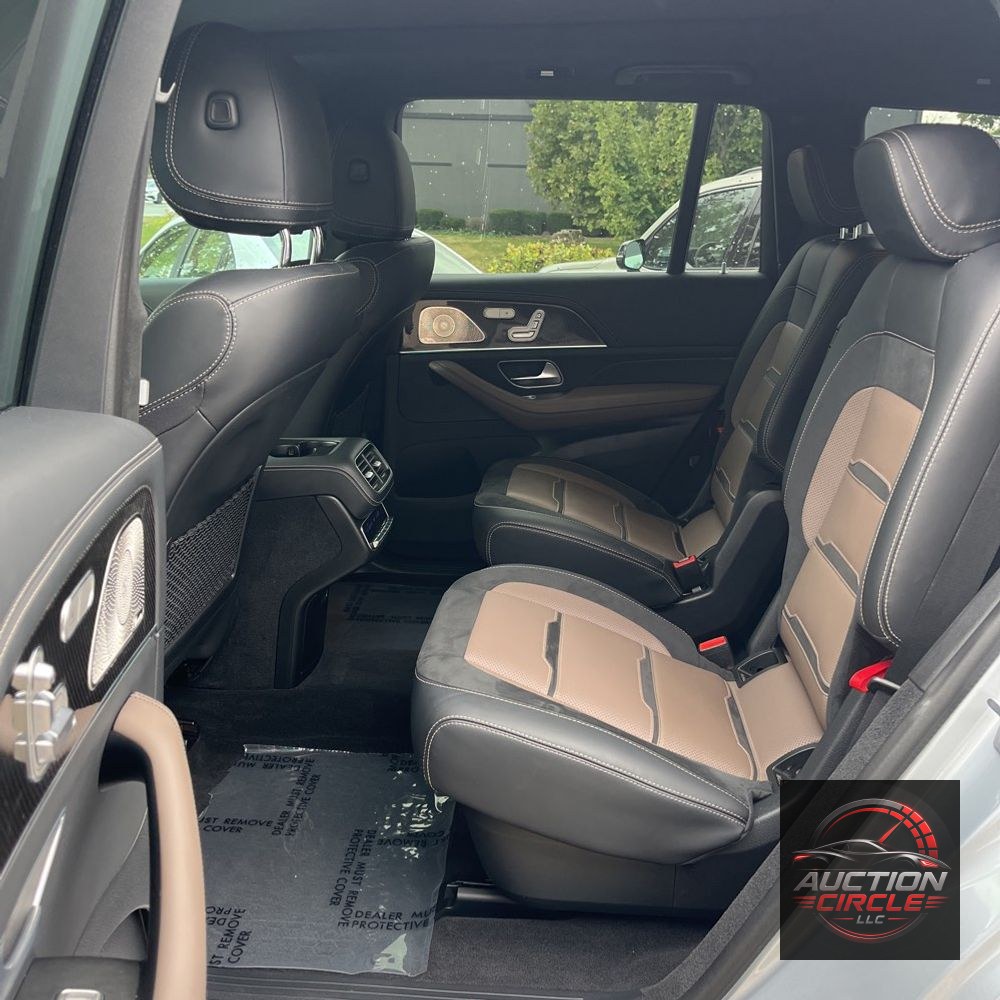 2023 Mercedes-Benz GLS AMG GLS 63
