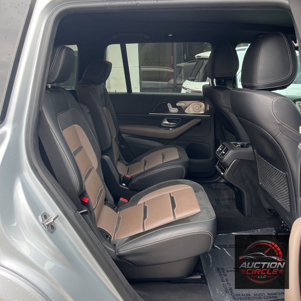 2023 Mercedes-Benz GLS AMG GLS 63