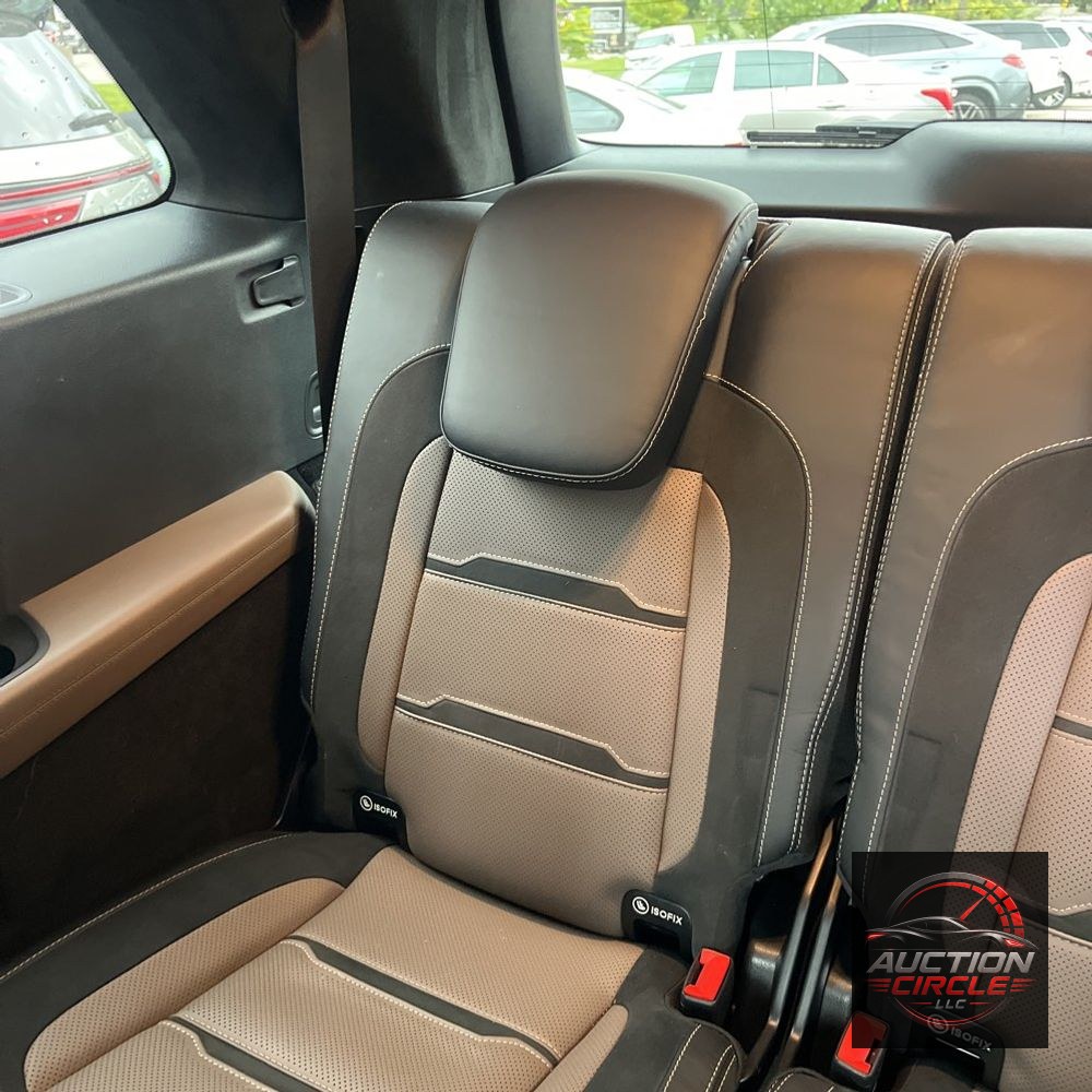2023 Mercedes-Benz GLS AMG GLS 63