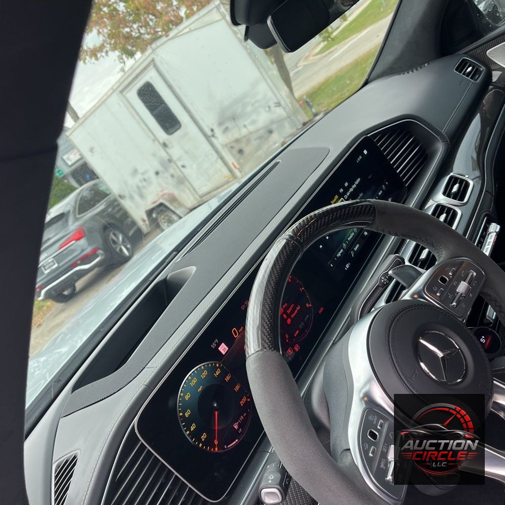2023 Mercedes-Benz GLS AMG GLS 63