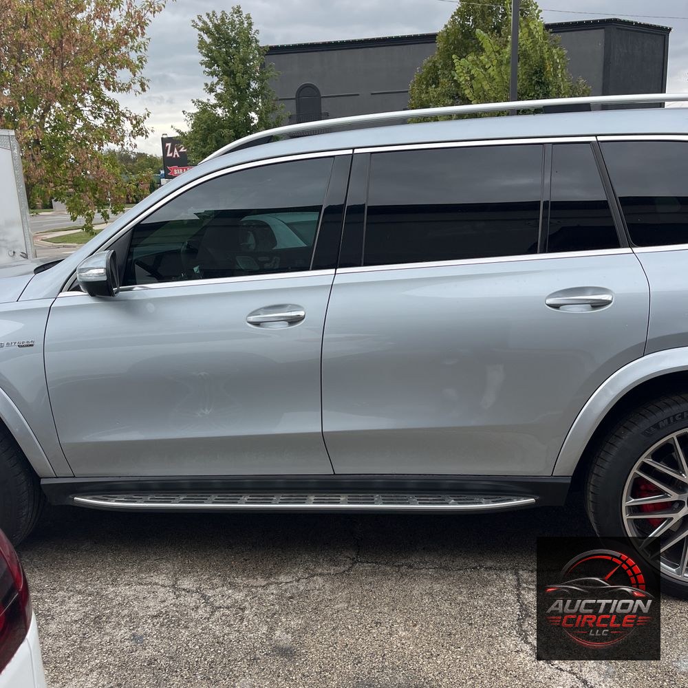 2023 Mercedes-Benz GLS AMG GLS 63