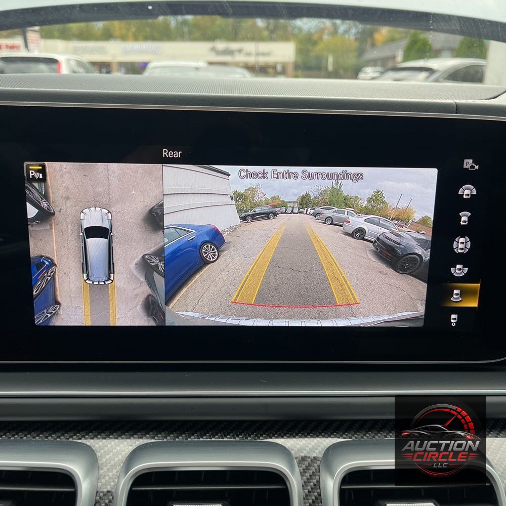 2023 Mercedes-Benz GLS AMG GLS 63