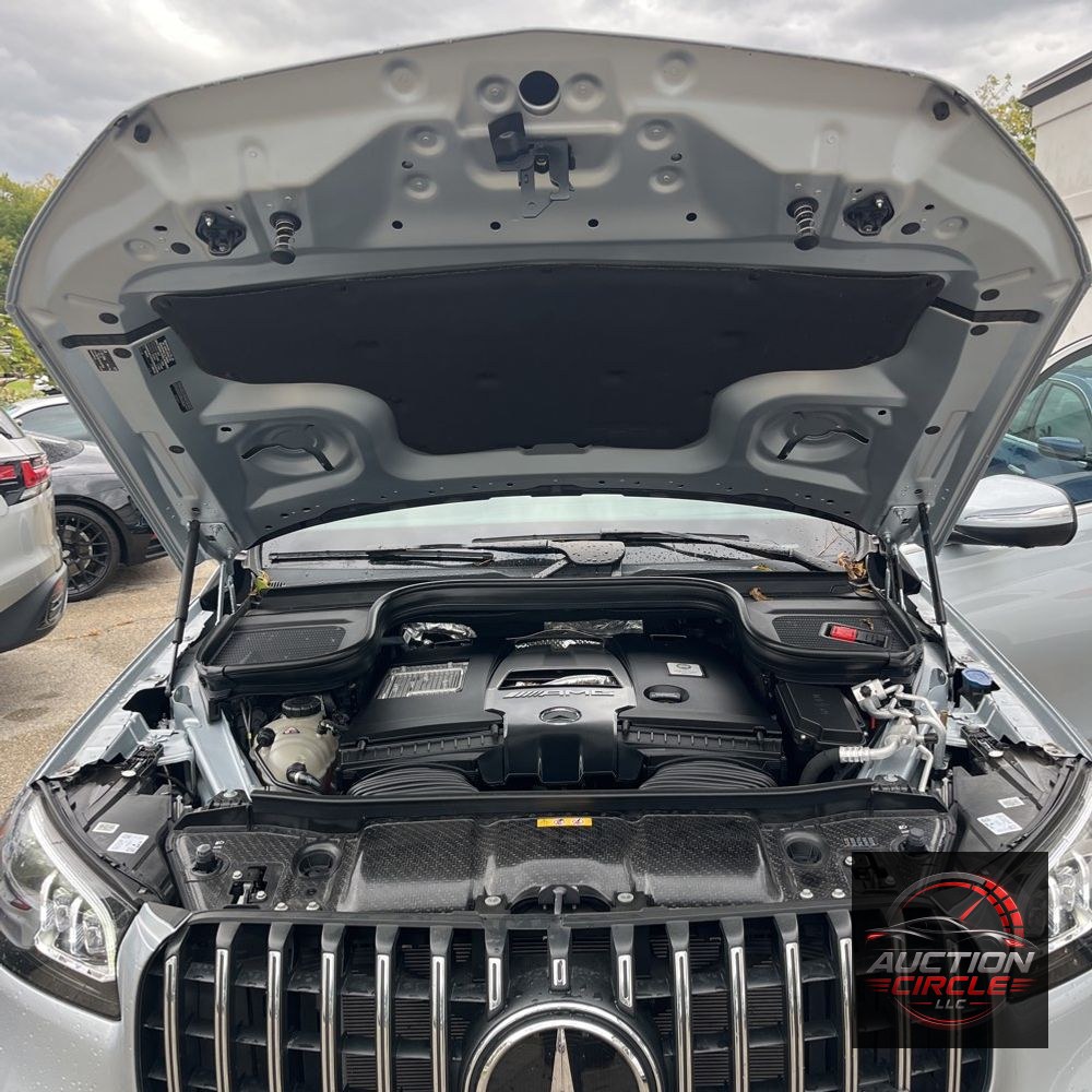 2023 Mercedes-Benz GLS AMG GLS 63
