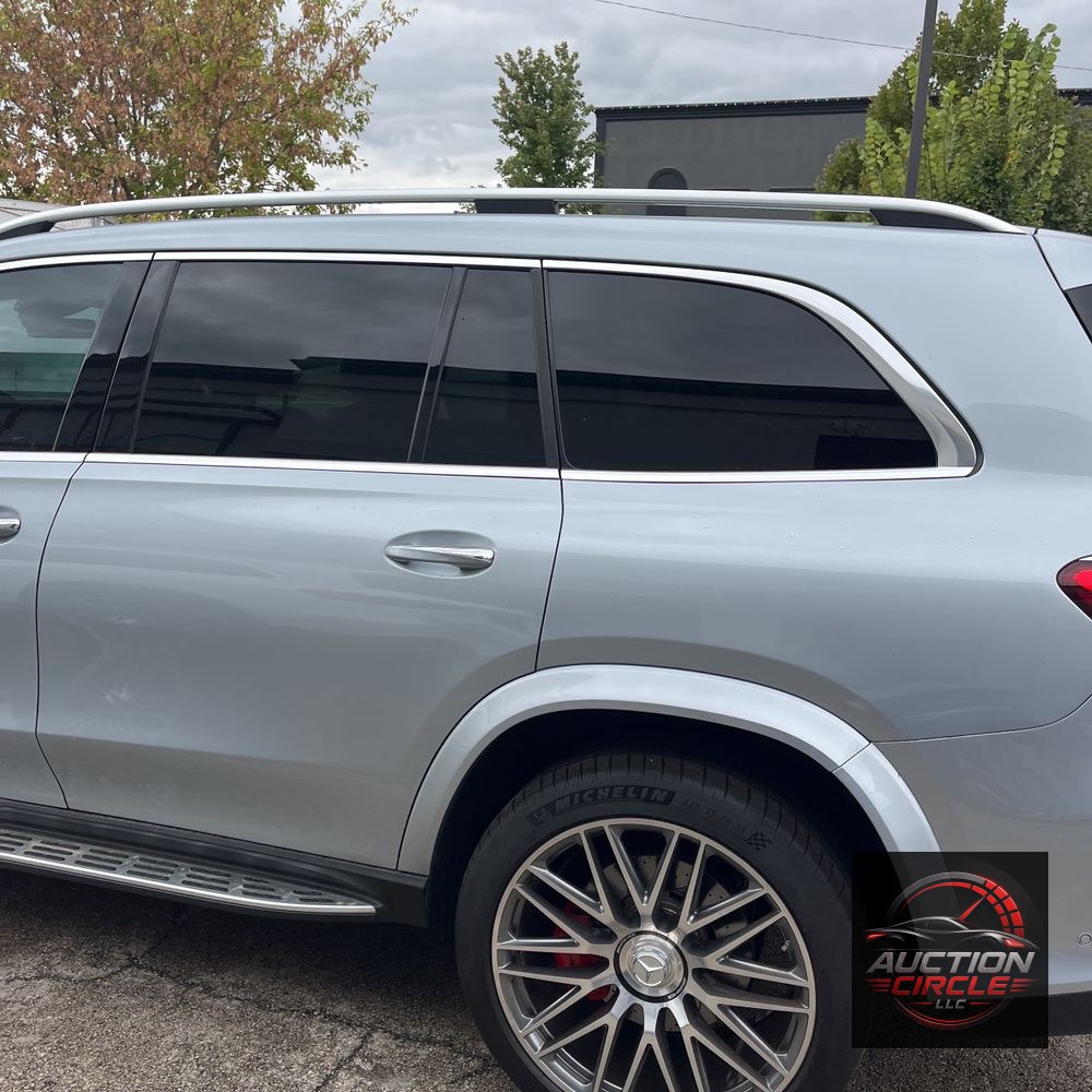 2023 Mercedes-Benz GLS AMG GLS 63