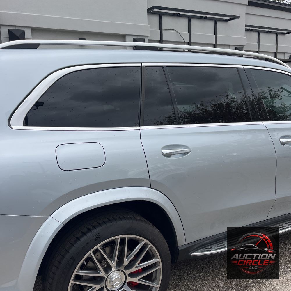 2023 Mercedes-Benz GLS AMG GLS 63