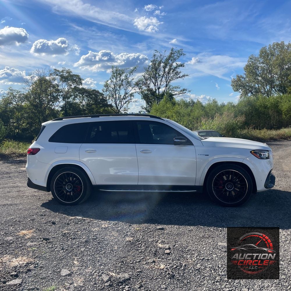 2021 Mercedes-Benz GLS AMG GLS 63