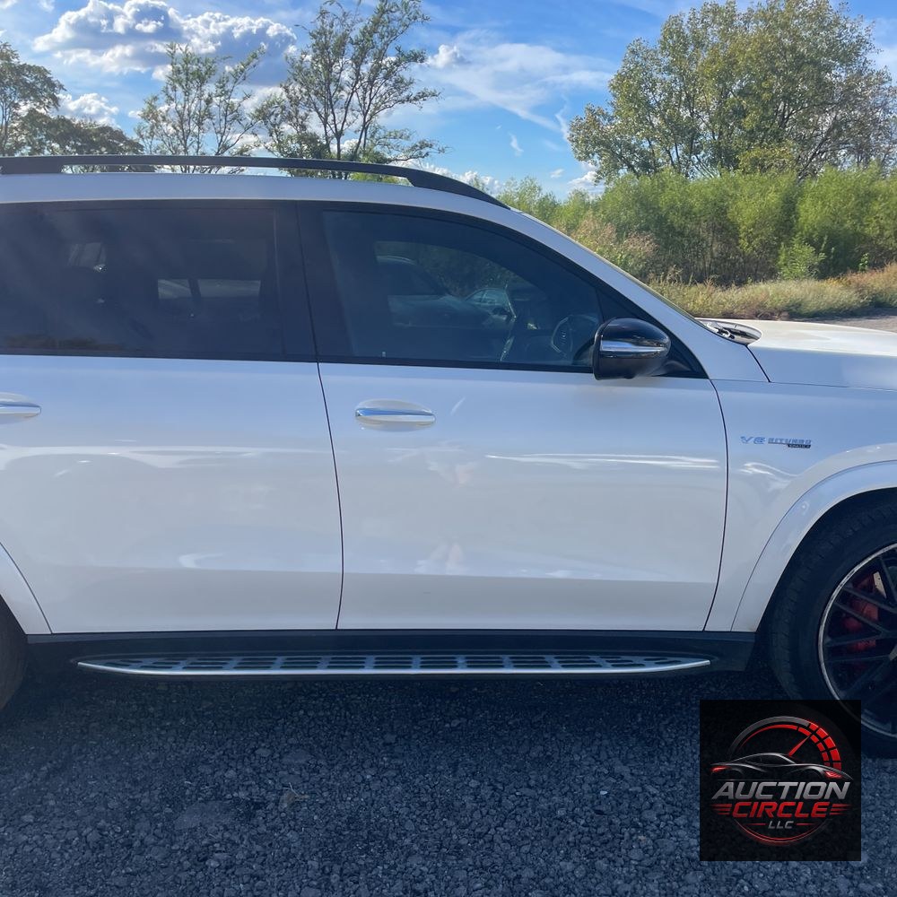 2021 Mercedes-Benz GLS AMG GLS 63