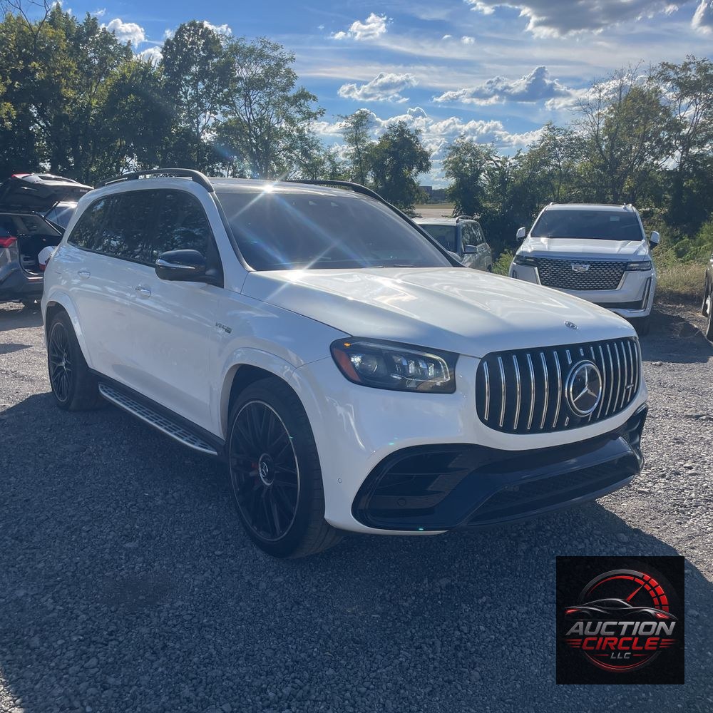 2021 Mercedes-Benz GLS AMG GLS 63