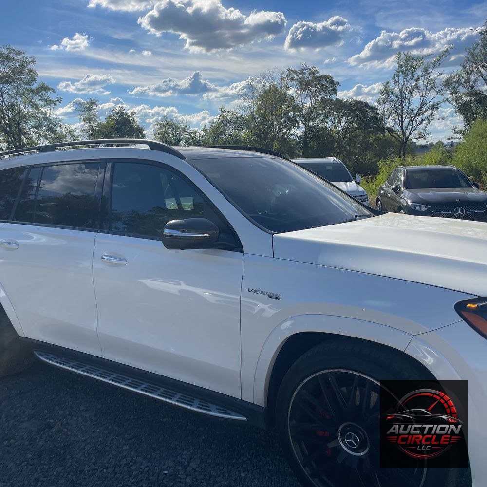 2021 Mercedes-Benz GLS AMG GLS 63