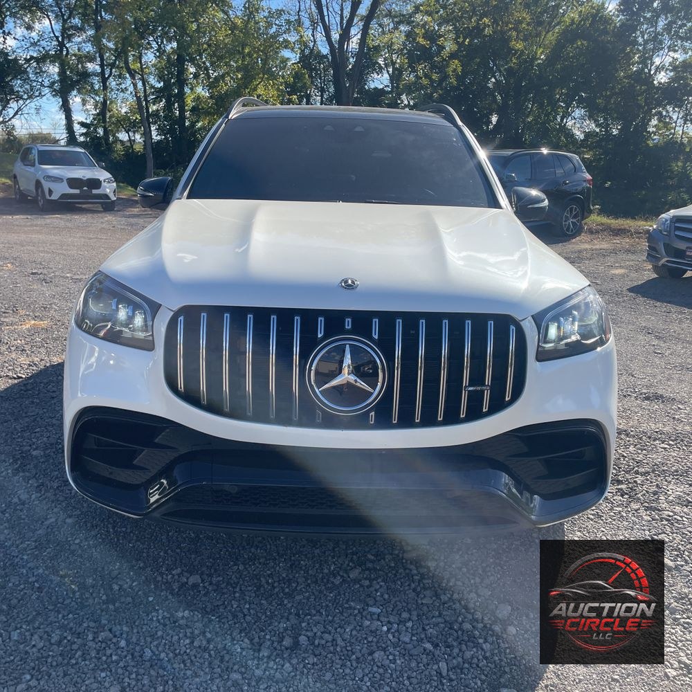 2021 Mercedes-Benz GLS AMG GLS 63