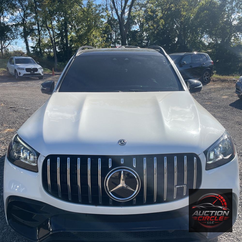2021 Mercedes-Benz GLS AMG GLS 63