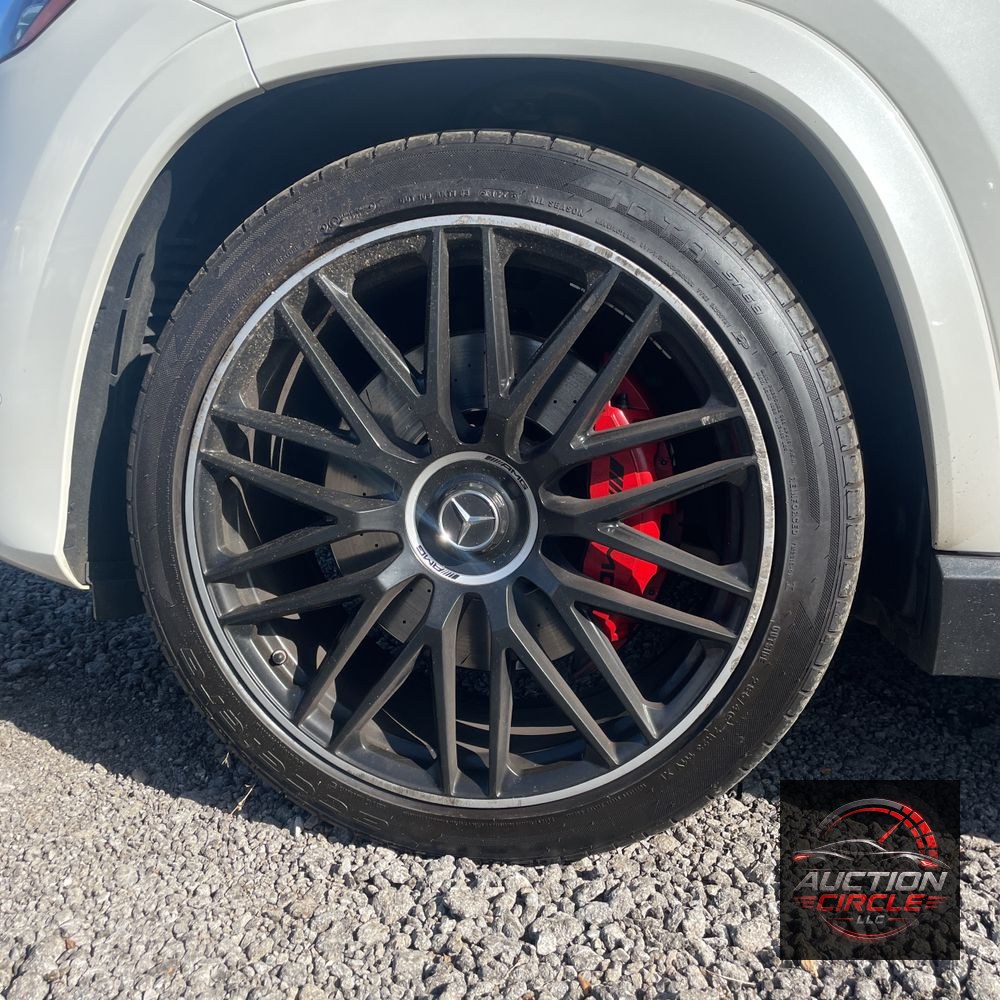 2021 Mercedes-Benz GLS AMG GLS 63