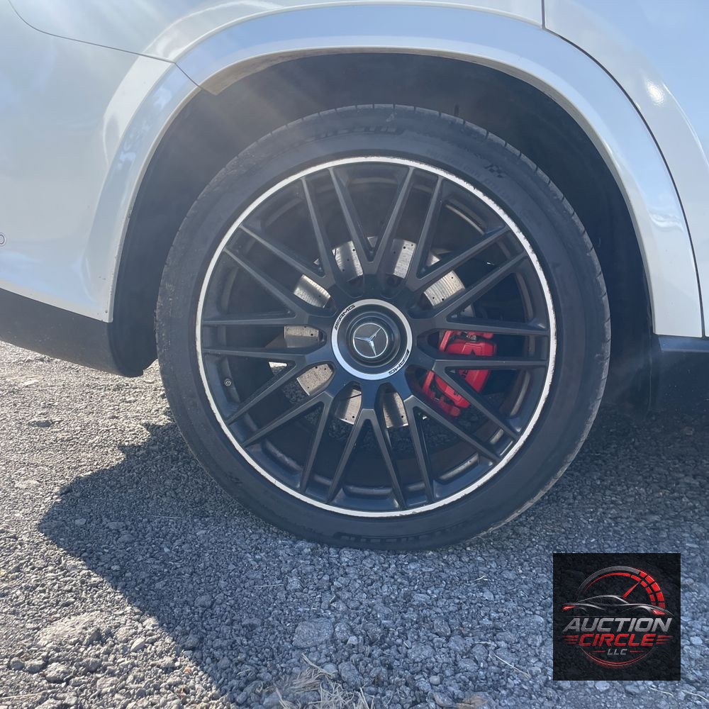 2021 Mercedes-Benz GLS AMG GLS 63